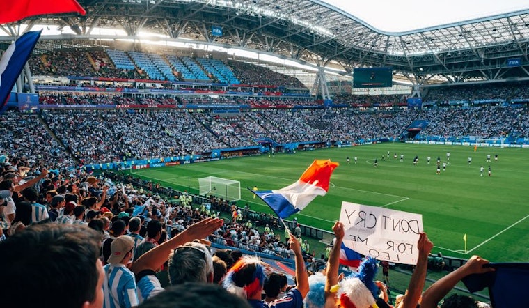 3 World Cup finals watch parties in Miami this weekend