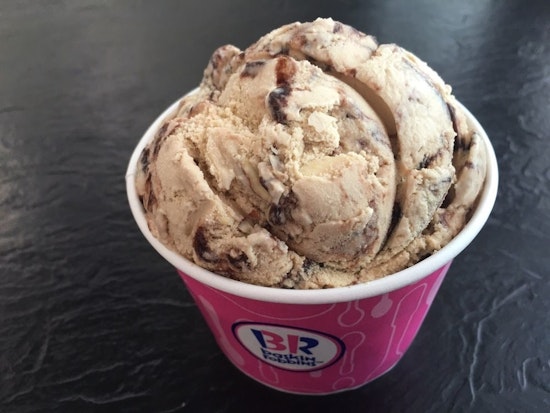 SF Eats: Baskin-Robbins leaves SF, InfiniTea's future uncertain, Lavash rebuilds
