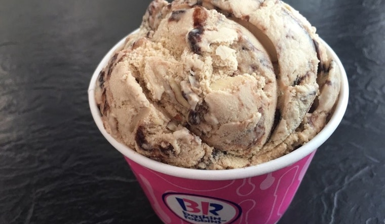 SF Eats: Baskin-Robbins leaves SF, InfiniTea's future uncertain, Lavash rebuilds