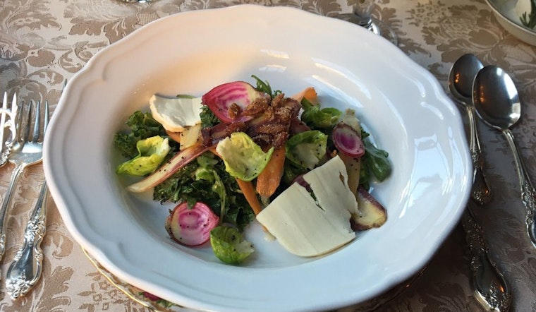 Check out Charlotte's 5 best French spots for Bastille Day