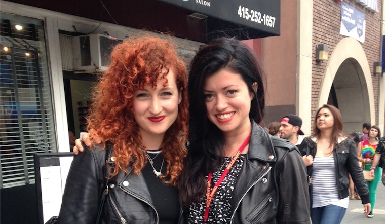 Photo: Creators Of 'Bare' Movie At Frameline's Closing Night