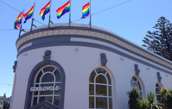 Inside The Castro's New Soulcycle