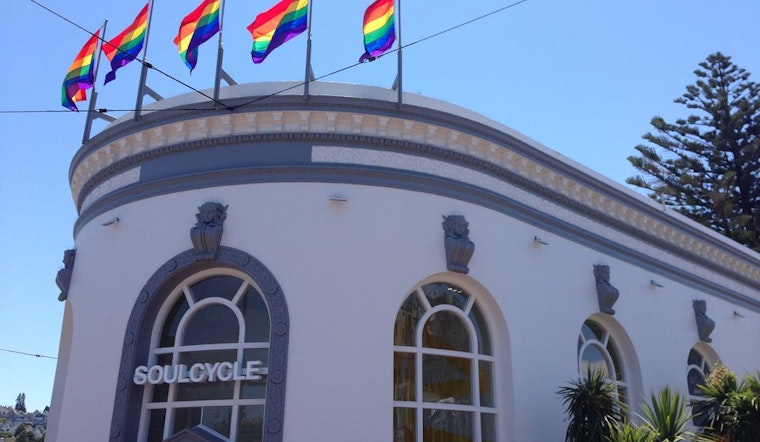 Inside The Castro's New Soulcycle