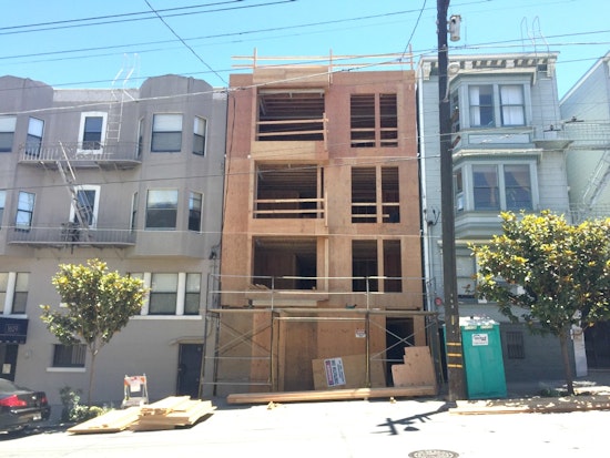 Vote To Increase Residential Density On Divisadero And Fillmore Passes