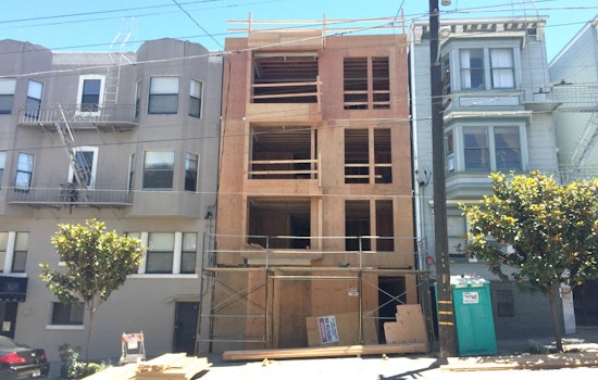 Vote To Increase Residential Density On Divisadero And Fillmore Passes