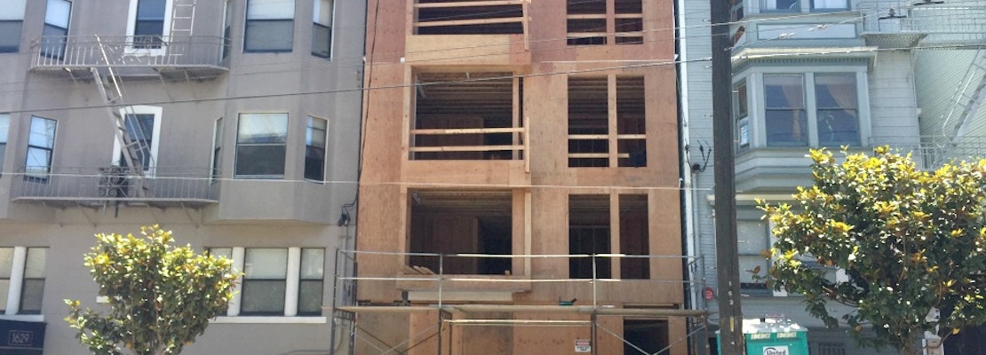 Vote To Increase Residential Density On Divisadero And Fillmore Passes