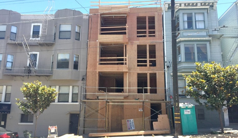 Vote To Increase Residential Density On Divisadero And Fillmore Passes