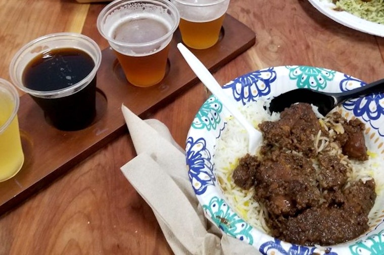 Rumi Persian Cafe debuts in Blue Dogwood