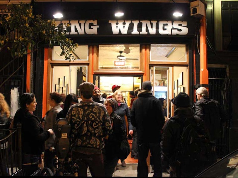 Richie Nakano Returns With Tex-Mex Wing Wings Pop-Up Tonight