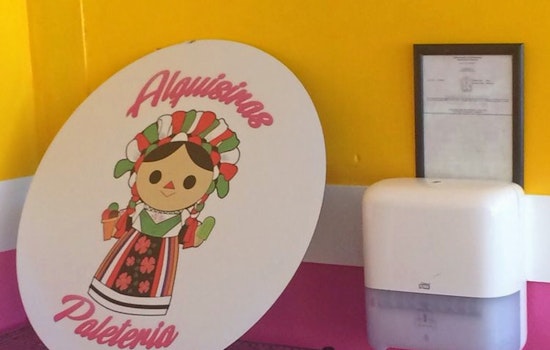 New Beechview Mexican spot Alquisiras Paleteria opens its doors
