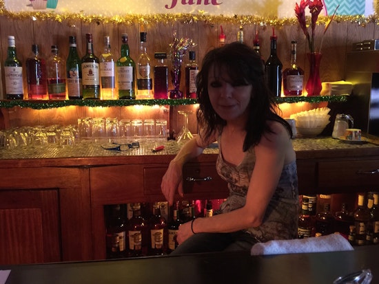 Getting To Know Lillian, The Geary Club's Longtime Bartender