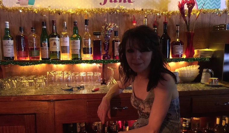 Getting To Know Lillian, The Geary Club's Longtime Bartender