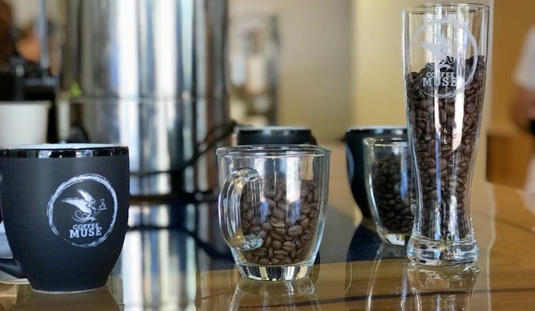 Coffee Muse makes its debut in Santa Ana