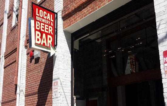 Meet Local Brewing Co., SoMa's Newest Brewery And Beer Bar