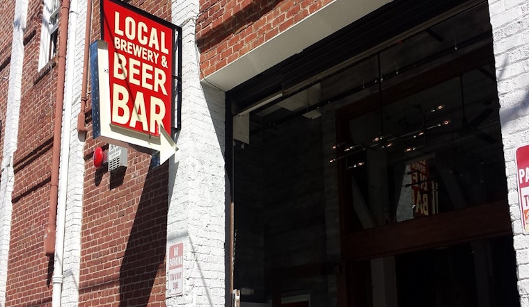 Meet Local Brewing Co., SoMa's Newest Brewery And Beer Bar