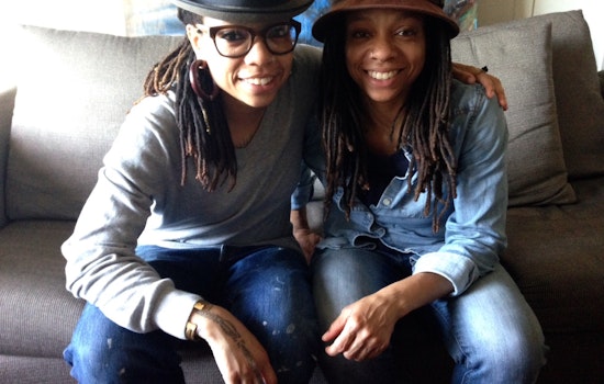 Meet Lower Haighters Melonie And Melorra Green