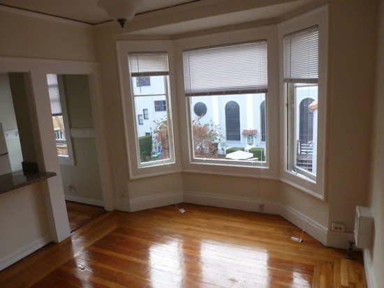 Inside Hayes Valley's least expensive apartments