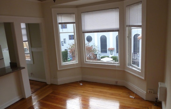 Inside Hayes Valley's least expensive apartments