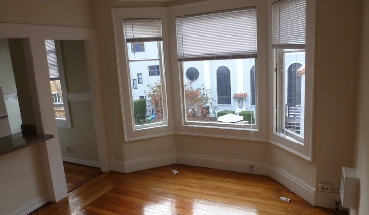 Inside Hayes Valley's least expensive apartments