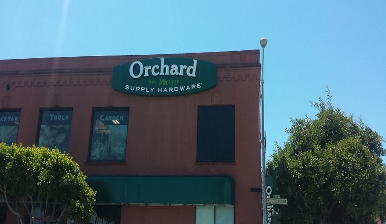 Orchard Supply Hardware Prepares To Open At North Point & Taylor