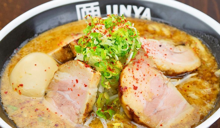 Craving ramen? Check out Houston's top 4 spots