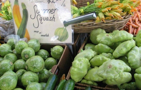 Upper Haight Farmers Market Threatened By Low Attendance
