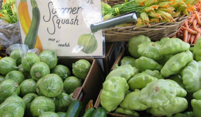 Upper Haight Farmers Market Threatened By Low Attendance
