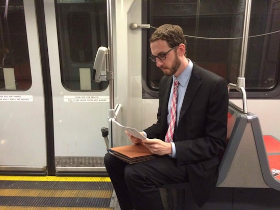 Supervisor Scott Wiener Announces Bid For California State Senate