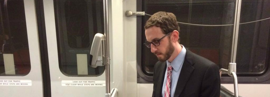 Supervisor Scott Wiener Announces Bid For California State Senate