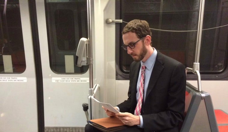 Supervisor Scott Wiener Announces Bid For California State Senate