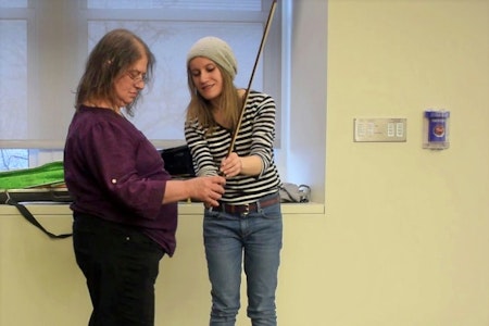 Cue the violins: music instructor Zlatanova Music Studio arrives in Cambridge