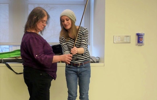 Cue the violins: music instructor Zlatanova Music Studio arrives in Cambridge