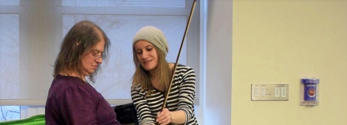 Cue the violins: music instructor Zlatanova Music Studio arrives in Cambridge