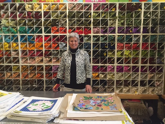 Needlepoint, Inc.'s Diane Nerheim On Her Big Move To Jackson Square