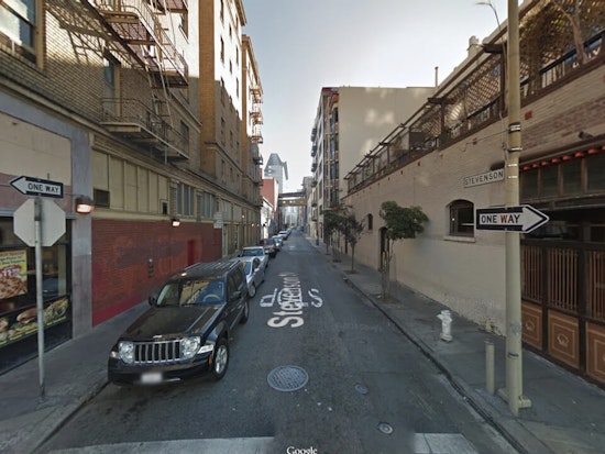 Hit-And-Run Injures Cyclist On Stevenson Street