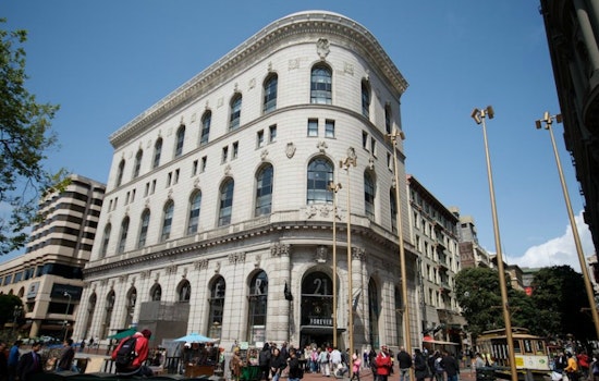 Forever 21 At Powell & Market Prepares To Close Its Doors