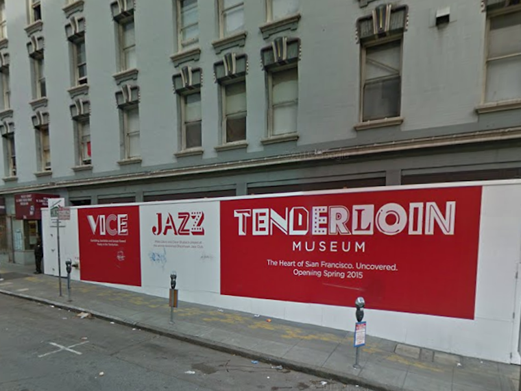 Tenderloin Museum Scrambles To Hit July 16th Opening Date