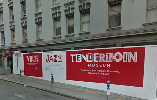 Tenderloin Museum Scrambles To Hit July 16th Opening Date