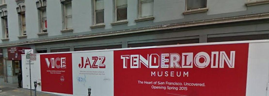 Tenderloin Museum Scrambles To Hit July 16th Opening Date