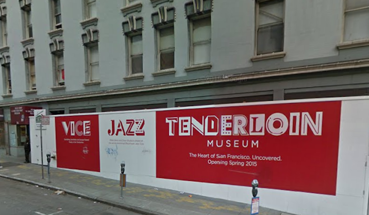 Tenderloin Museum Scrambles To Hit July 16th Opening Date