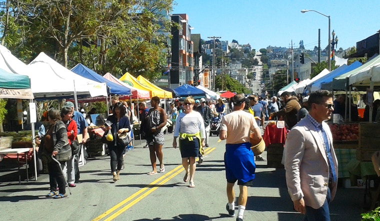 Getting To Know The Castro Farmers Market