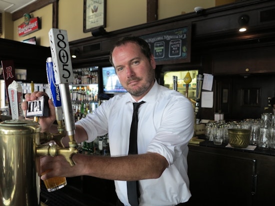 Tapping In With Andy Mott Of The Royal Exchange