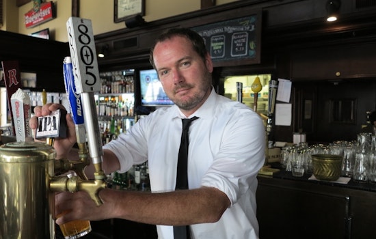 Tapping In With Andy Mott Of The Royal Exchange
