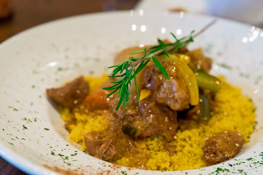 Explore the 5 best restaurants for African fare in Dallas