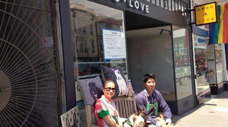 Dog-Themed DogoLove Store Opening Soon On Castro
