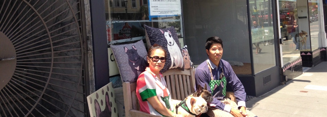Dog-Themed DogoLove Store Opening Soon On Castro