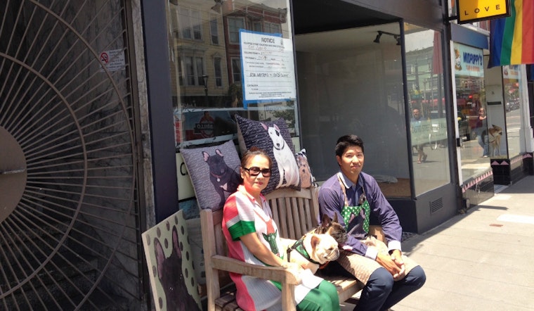 Dog-Themed DogoLove Store Opening Soon On Castro
