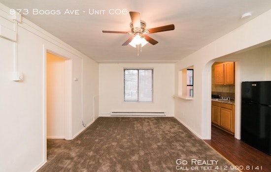 Here are today's cheapest rentals available in Pittsburgh