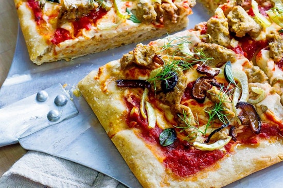 The Pizza Plant brings vegan pizza and more to Pasadena