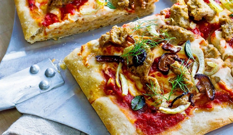The Pizza Plant brings vegan pizza and more to Pasadena